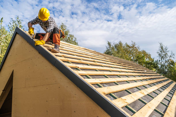Heating Cable for Roof Installation in Medina, TX